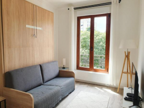 EXIGEHOME - Joli studio en centre-ville à 20 minutes de Paris